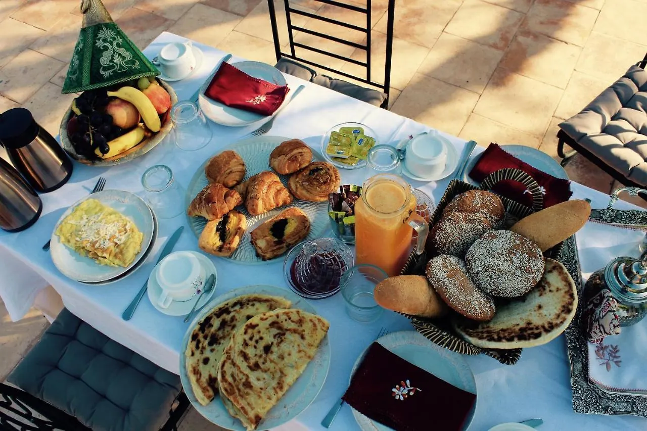 Palais Riad Berbere Marrakesh 4*,  Morocco