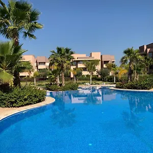 Appartement Marrakech Prestigia Jade Golf Piscine, Marrakesh