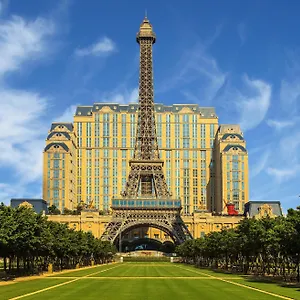 The Parisian 5*, Macao China