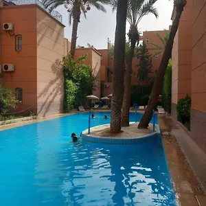 Appartement Nejjarine, Marrakesh