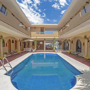 San Ignacio 3*, Playa del Carmen México