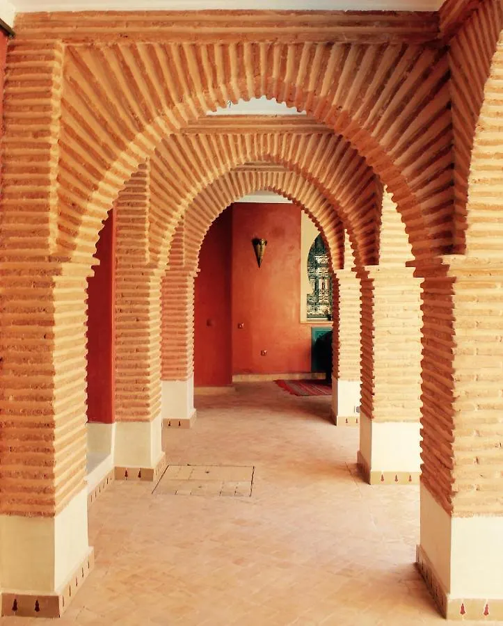 Palais Riad Berbere Marrakesh 4*,