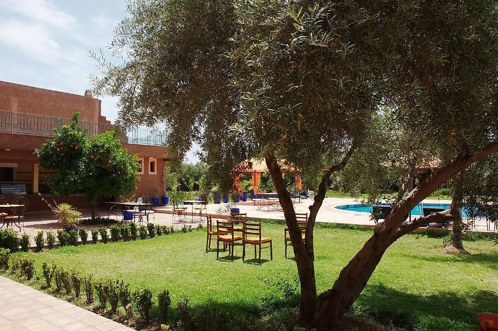 ****  Palais Riad Berbere Marrakesh Marokko