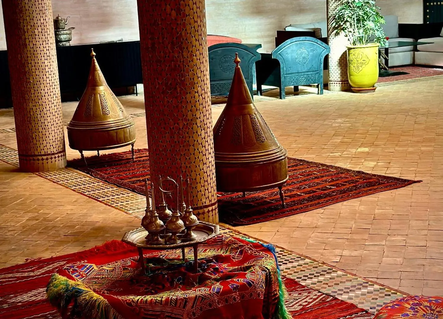 Palais Riad Berbere Marrakesh 4*,
