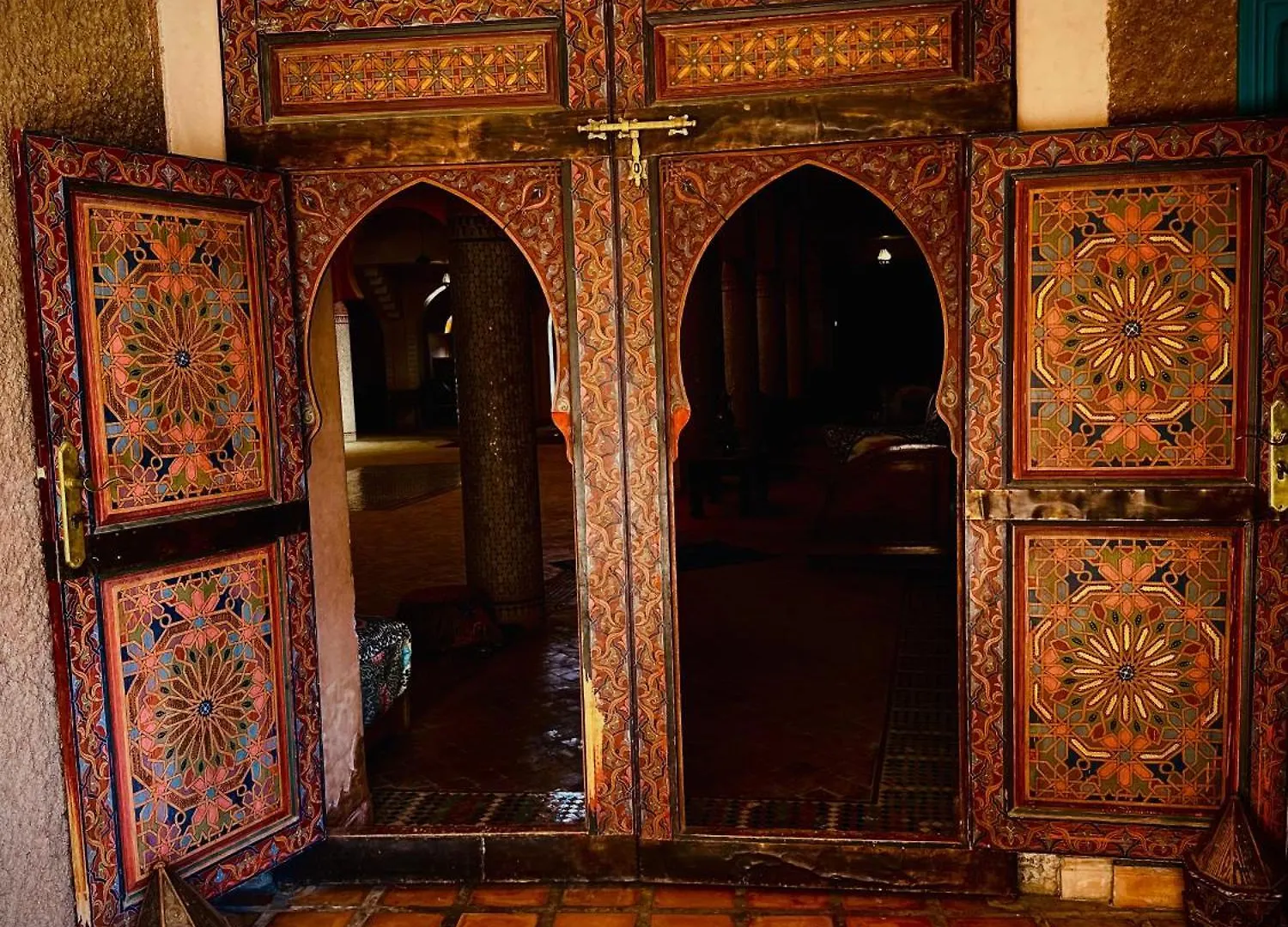 Palais Riad Berbere Marrakesh