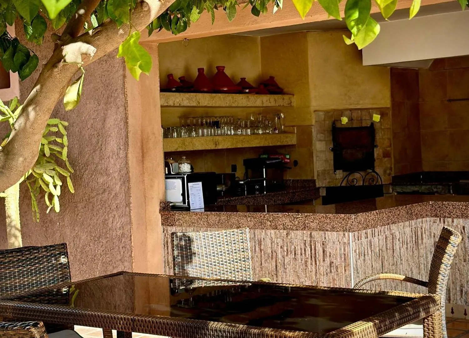 ****  Palais Riad Berbere Marrakesh Marokko