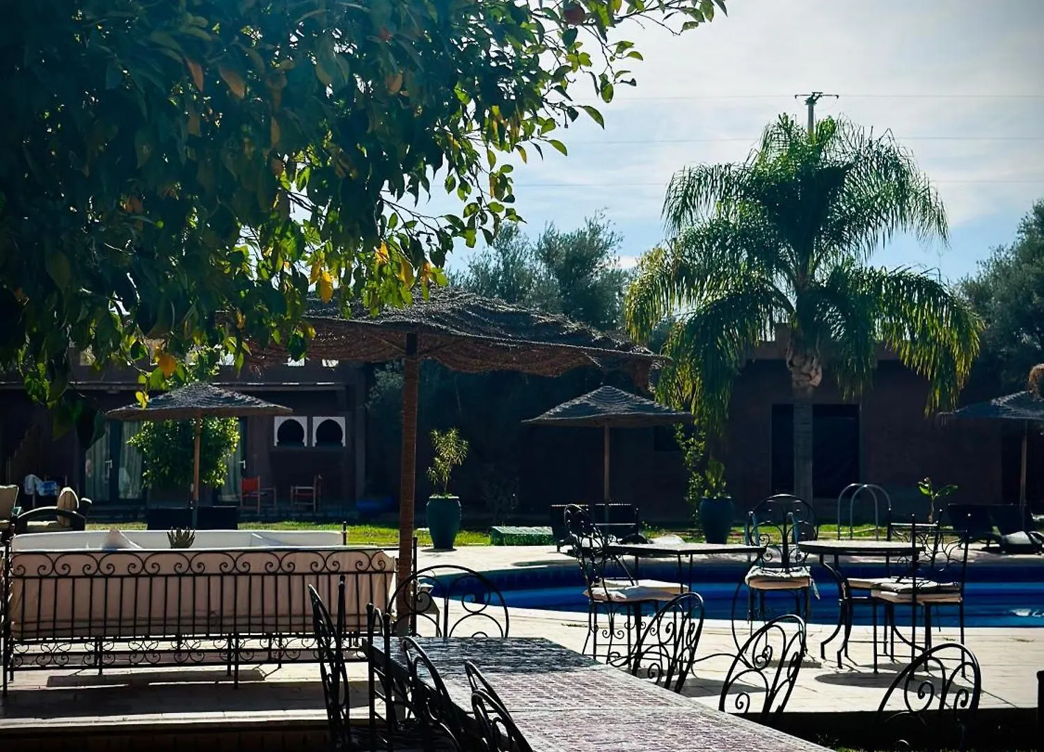 Palais Riad Berbere Marrakesh