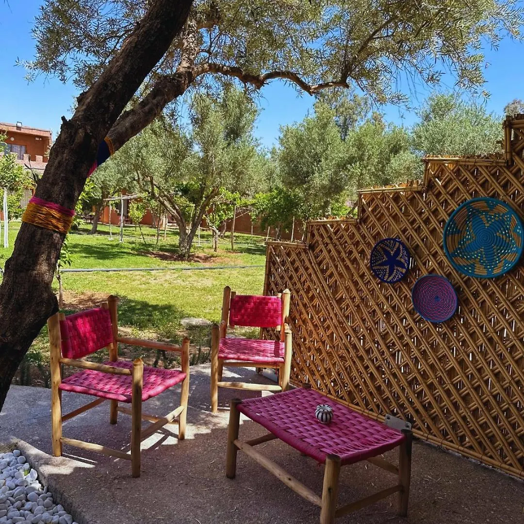Palais Riad Berbere Marrakesh