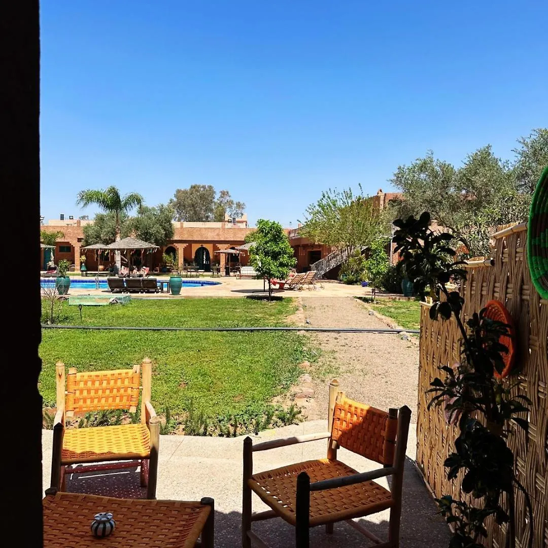 Palais Riad Berbere Marrakesh