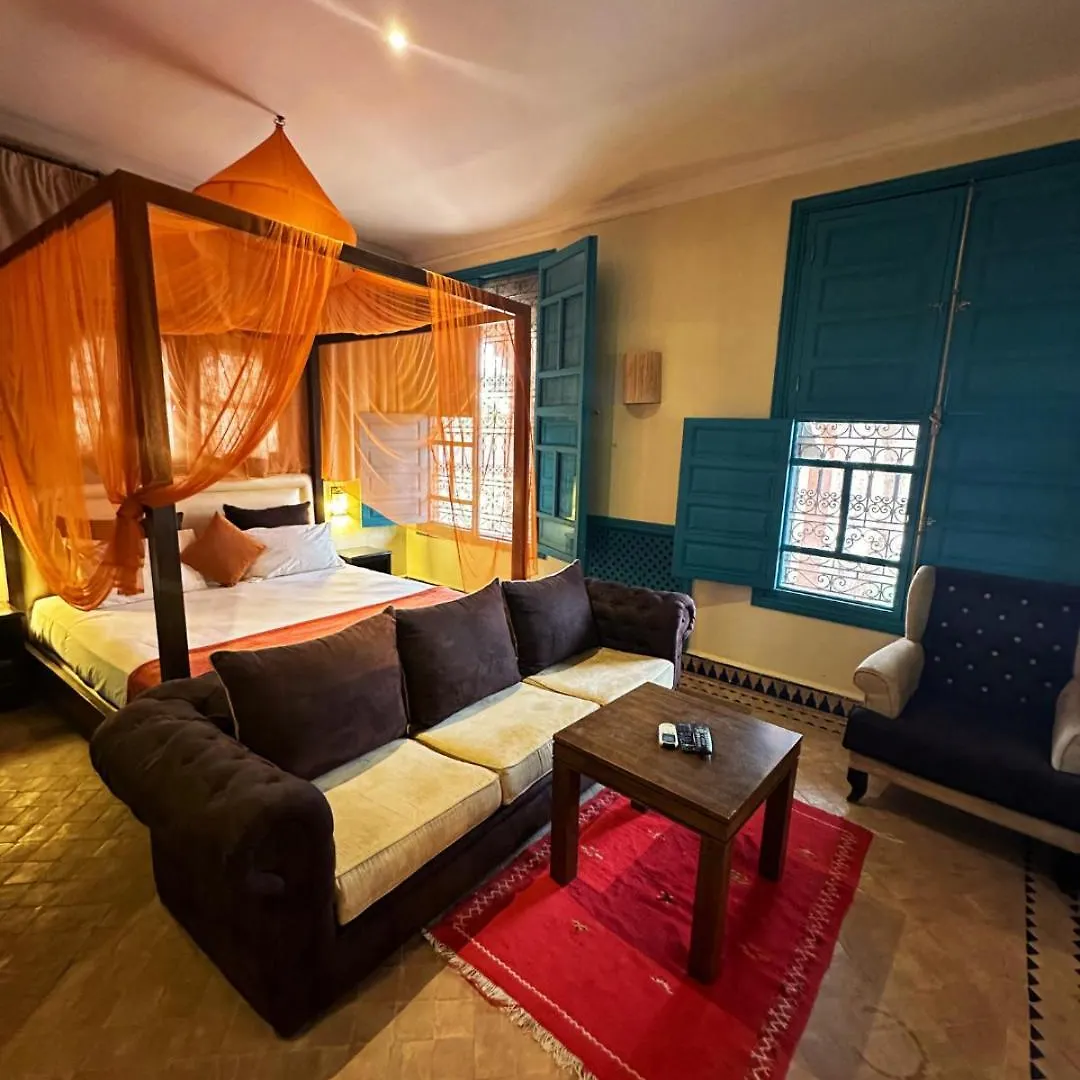 Palais Riad Berbere Marrakesh 4*,