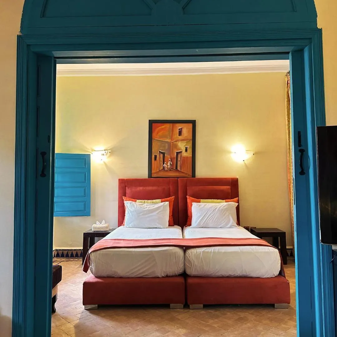 Palais Riad Berbere Marrakesh 4*,