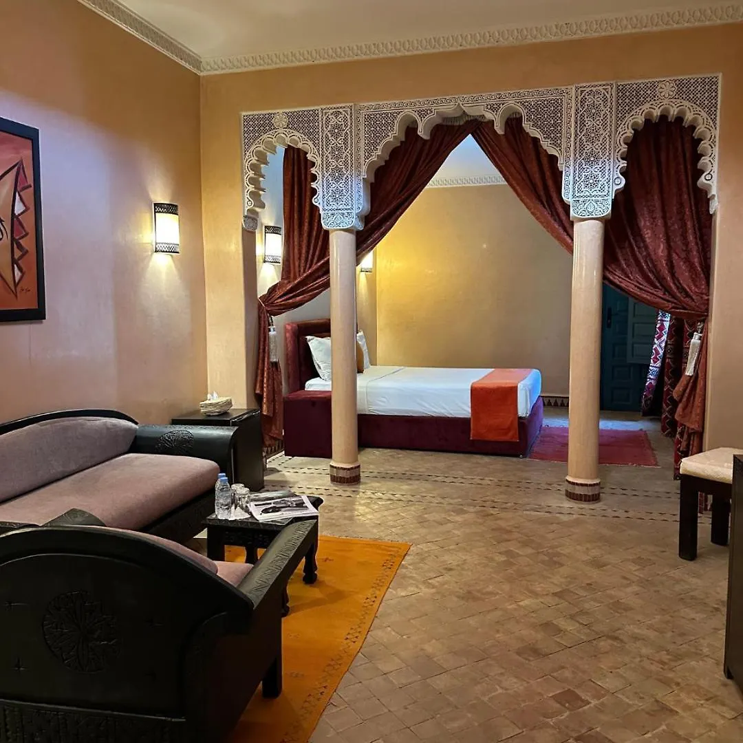 Palais Riad Berbere Marrakesh