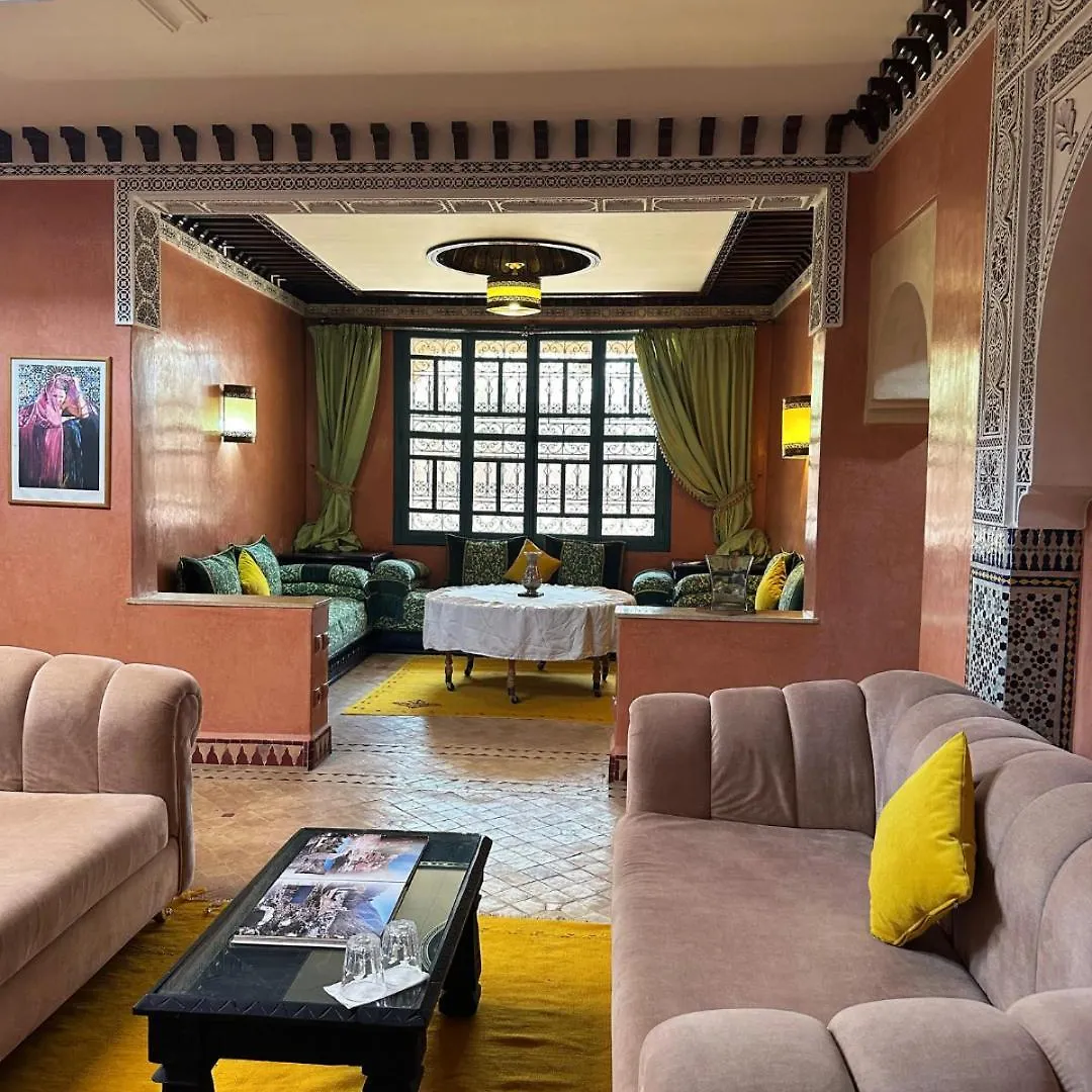 Palais Riad Berbere Marrakesh
