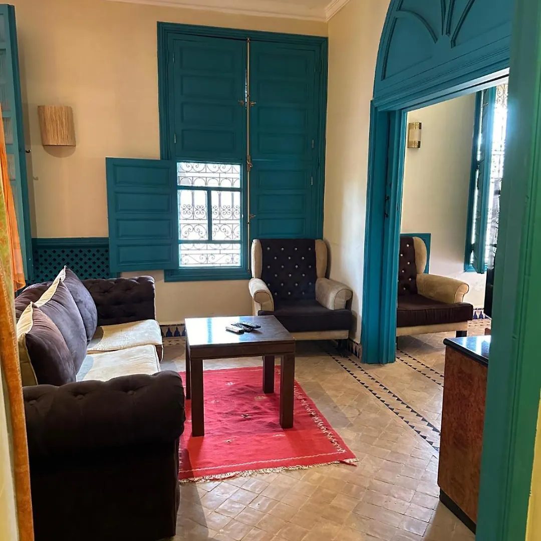 Palais Riad Berbere Marrakesh Marokko