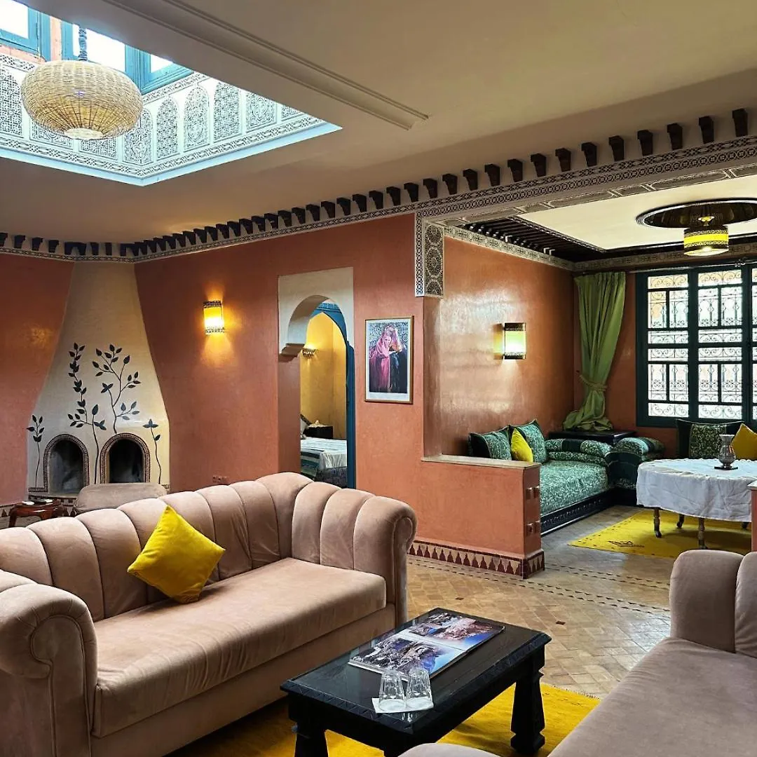Palais Riad Berbere Marrakesh 4*,  Marokko