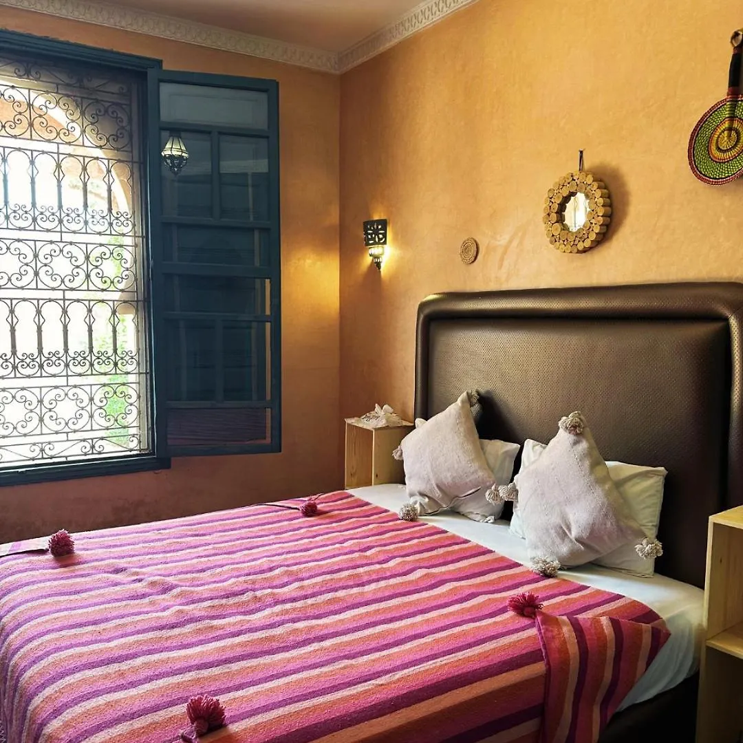Palais Riad Berbere Marrakesh