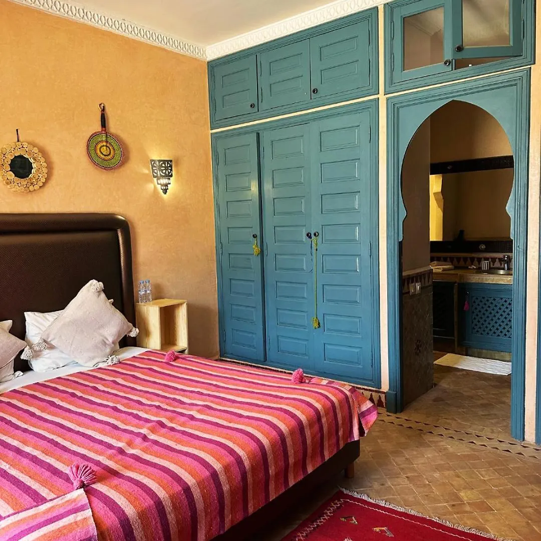 Palais Riad Berbere Marrakesh