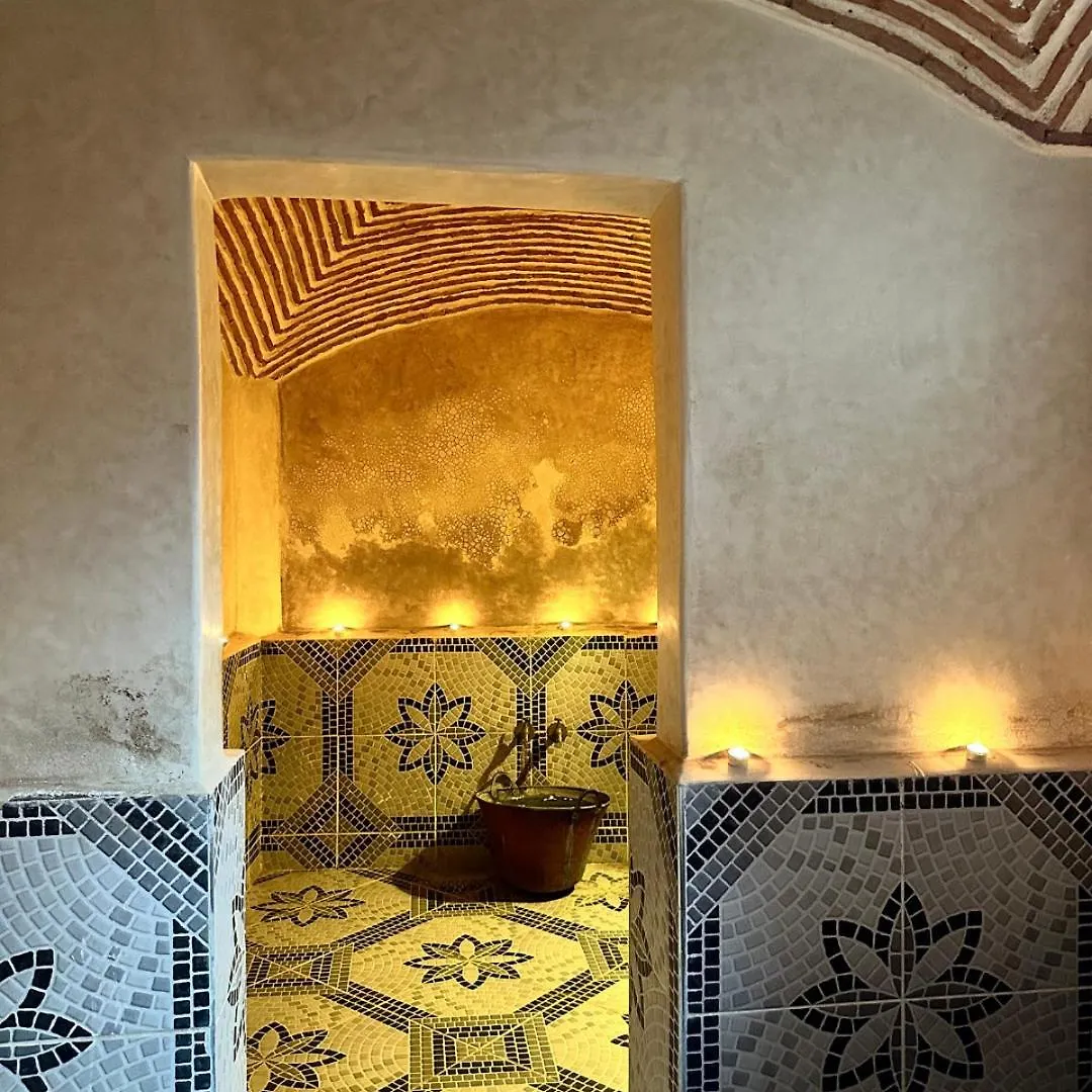 Palais Riad Berbere Marrakesh