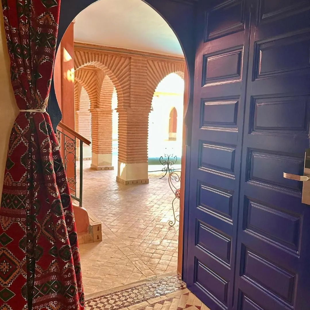 Palais Riad Berbere Marrakesh