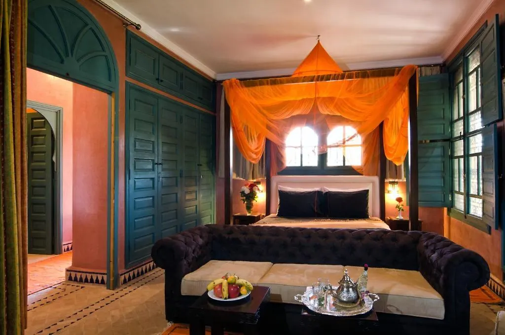 Palais Riad Berbere Marrakesh 4*,