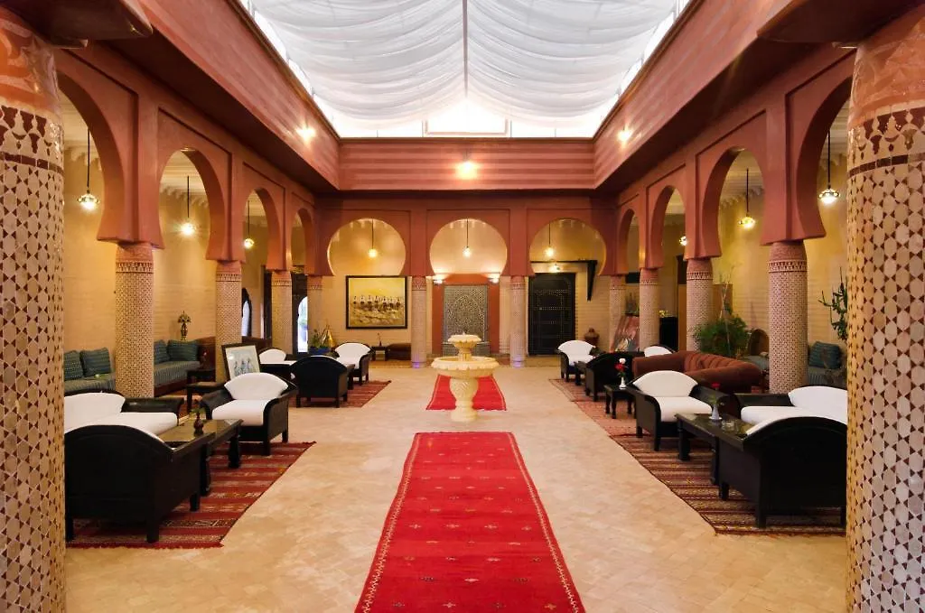 Palais Riad Berbere Marrakesh Marokko