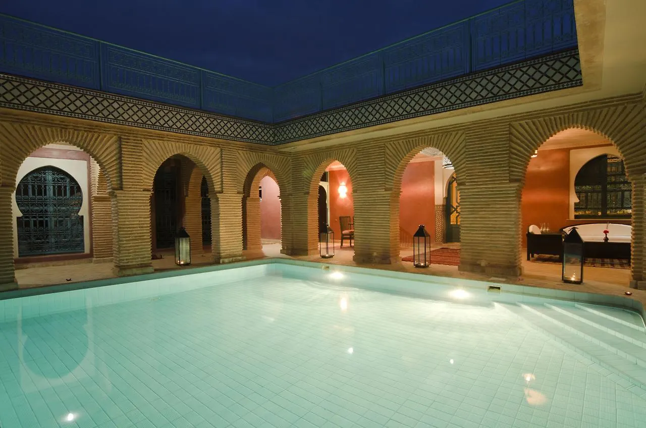 Palais Riad Berbere Marrakesh