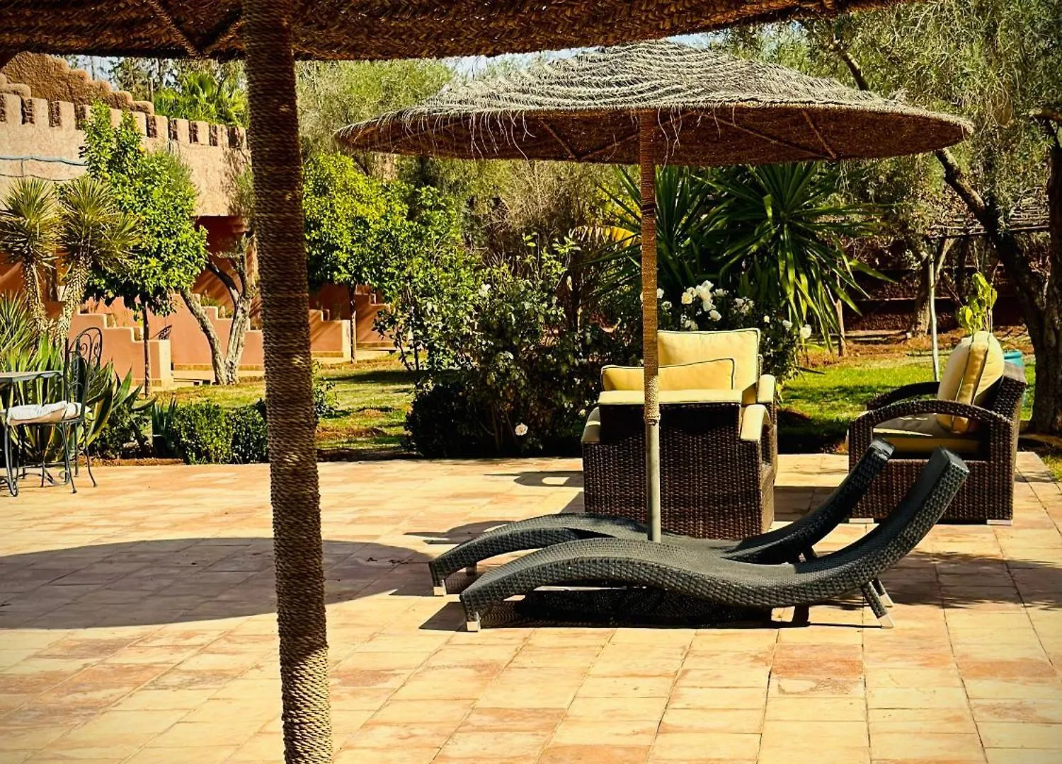 Palais Riad Berbere Marrakesh