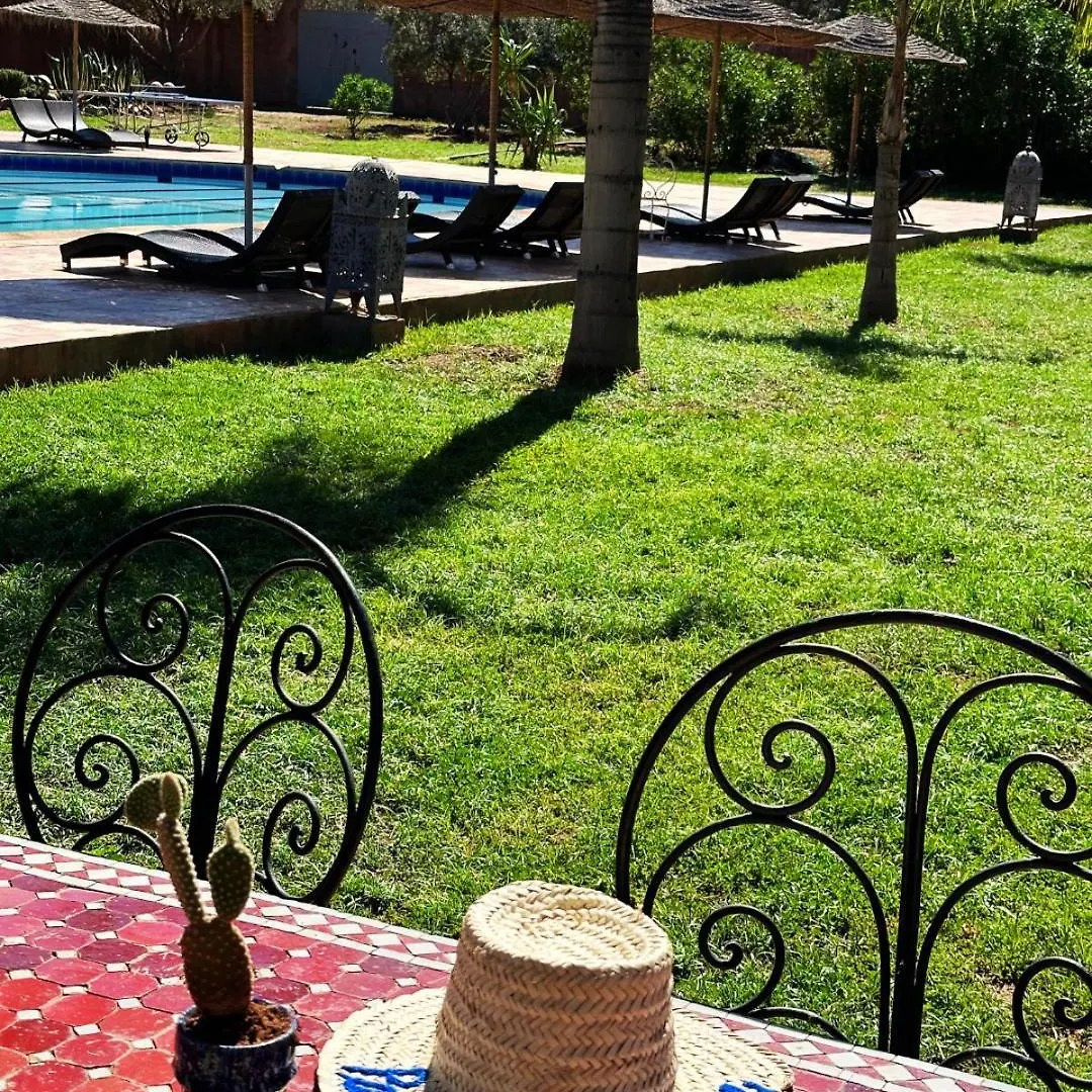 Palais Riad Berbere Marrakesh