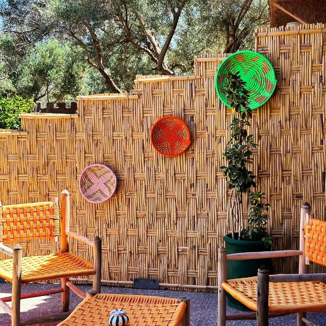 ****  Palais Riad Berbere Marrakesh Marruecos