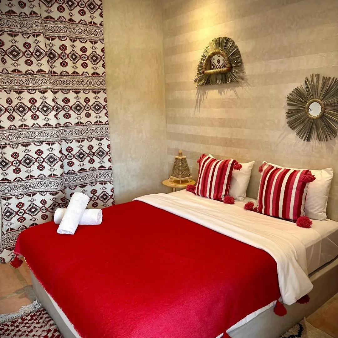 Palais Riad Berbere Marrakesh Marruecos