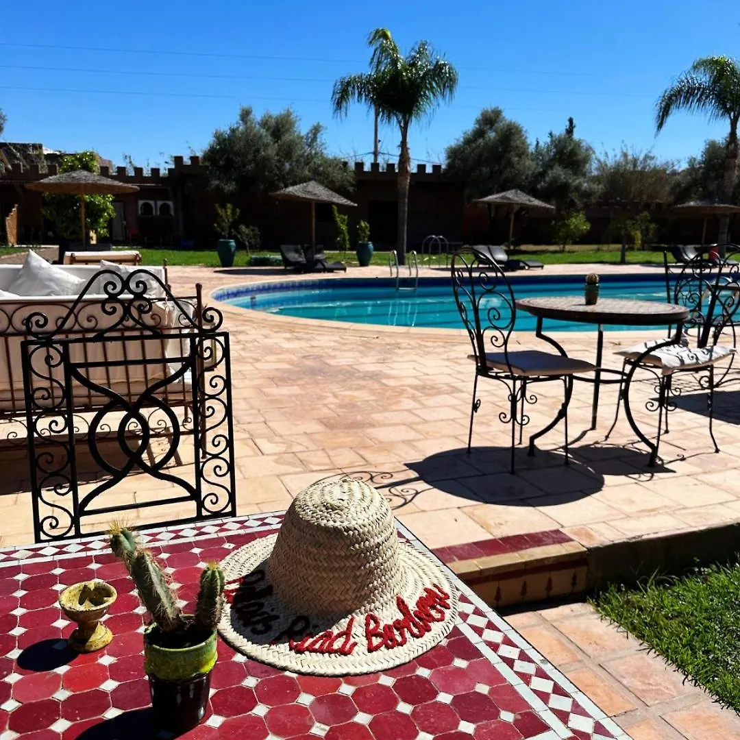 Palais Riad Berbere Marrakesh Marruecos