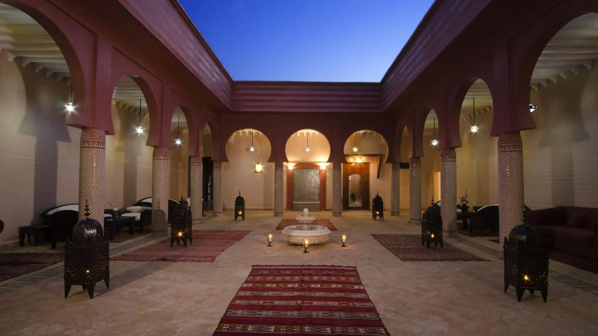 Palais Riad Berbere Marrakesh
