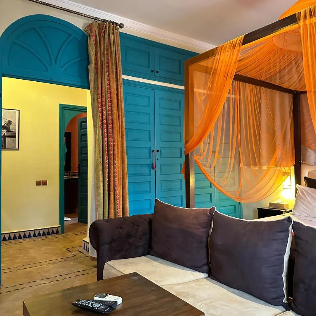 ****  Palais Riad Berbere Marrakesh Marruecos