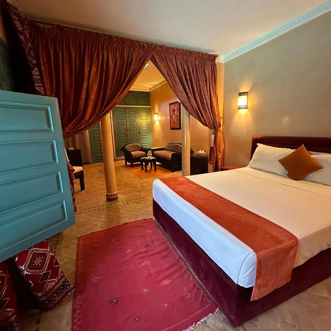 Palais Riad Berbere Marrakesh