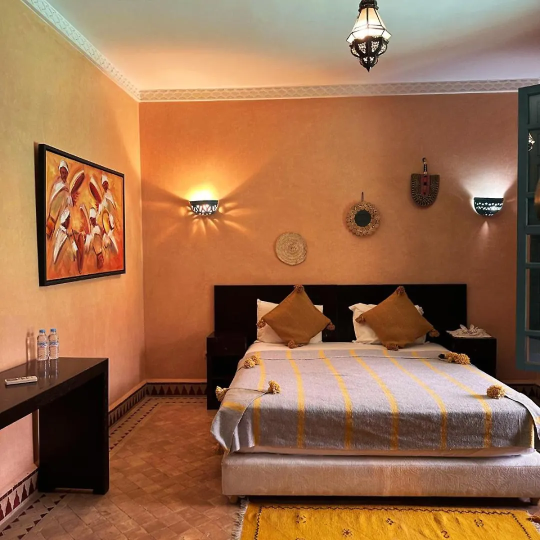 Palais Riad Berbere Marrakesh
