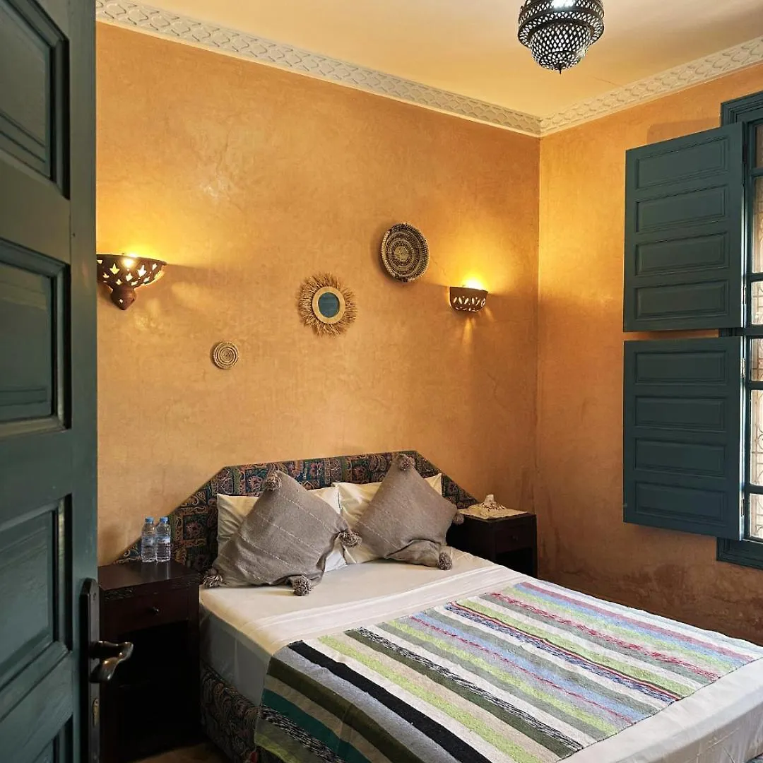 ****  Palais Riad Berbere Marrakesh Marruecos