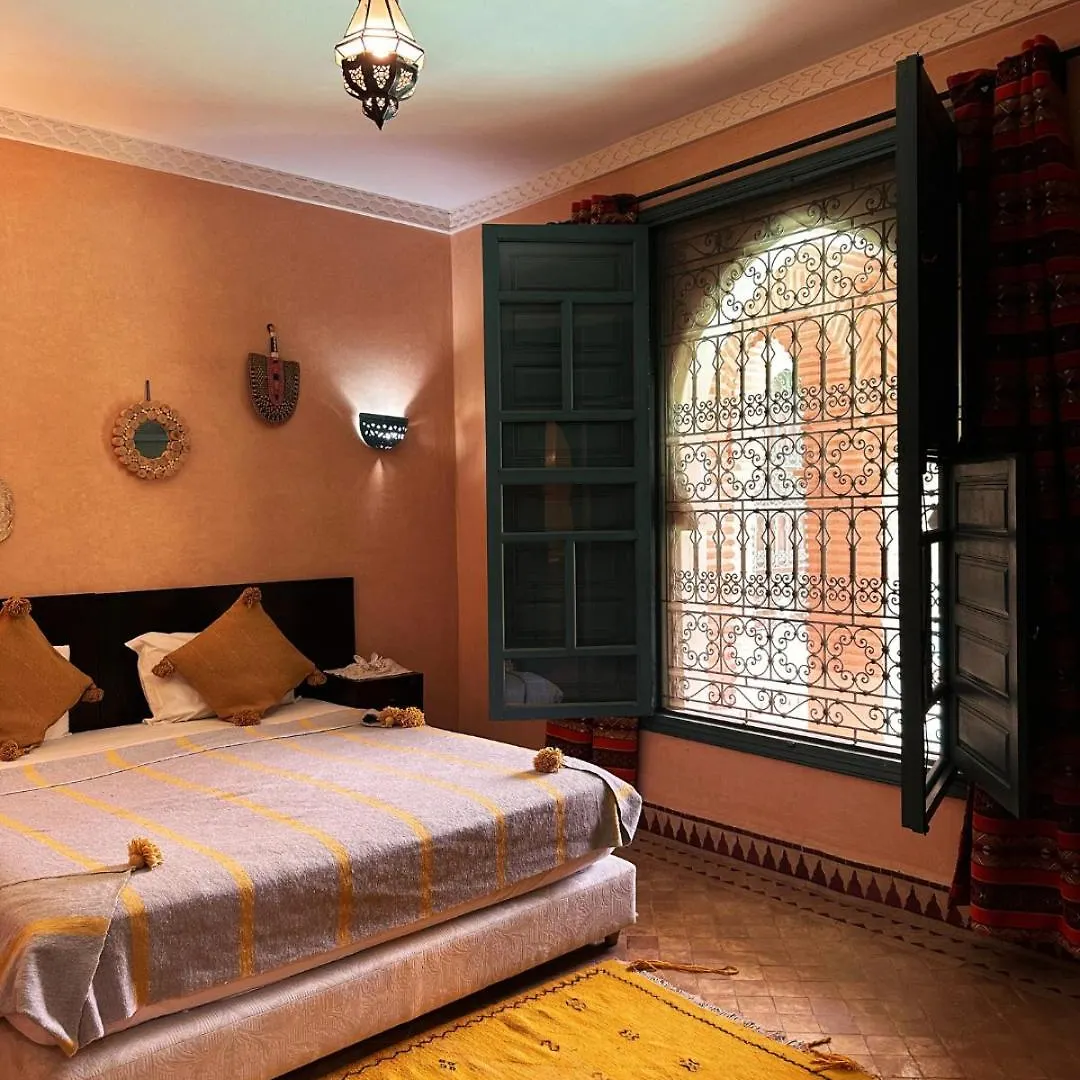 ****  Palais Riad Berbere Marrakesh Marruecos