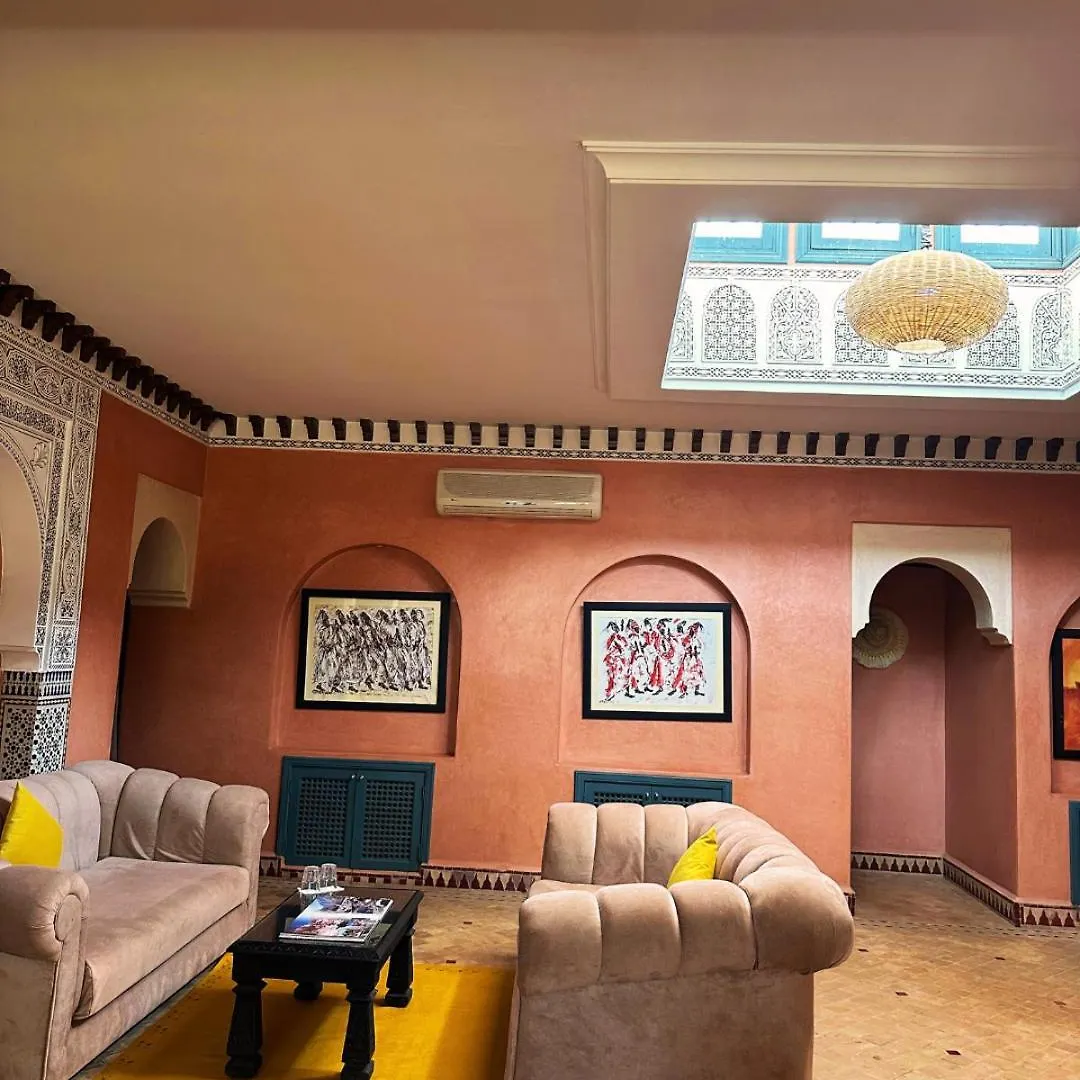 Palais Riad Berbere Marrakesh 4*,