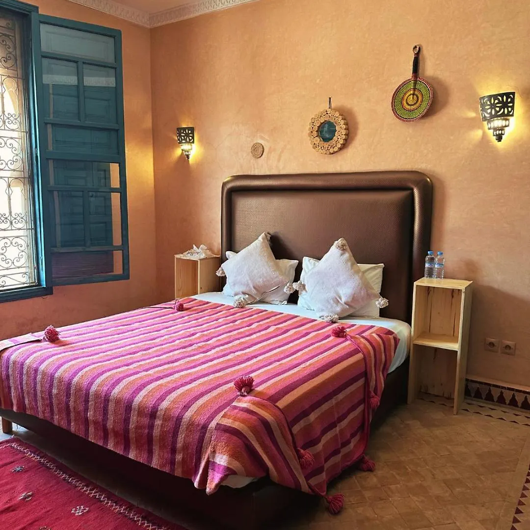 Palais Riad Berbere Marrakesh
