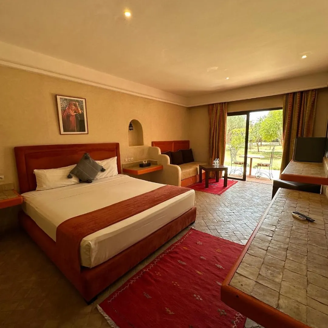 Palais Riad Berbere Marrakesh 4*,  Marruecos