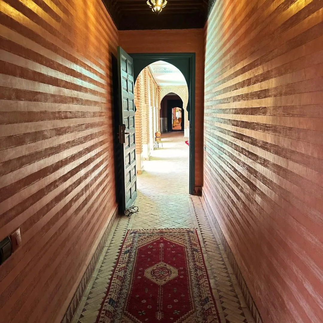Palais Riad Berbere Marrakesh 4*,