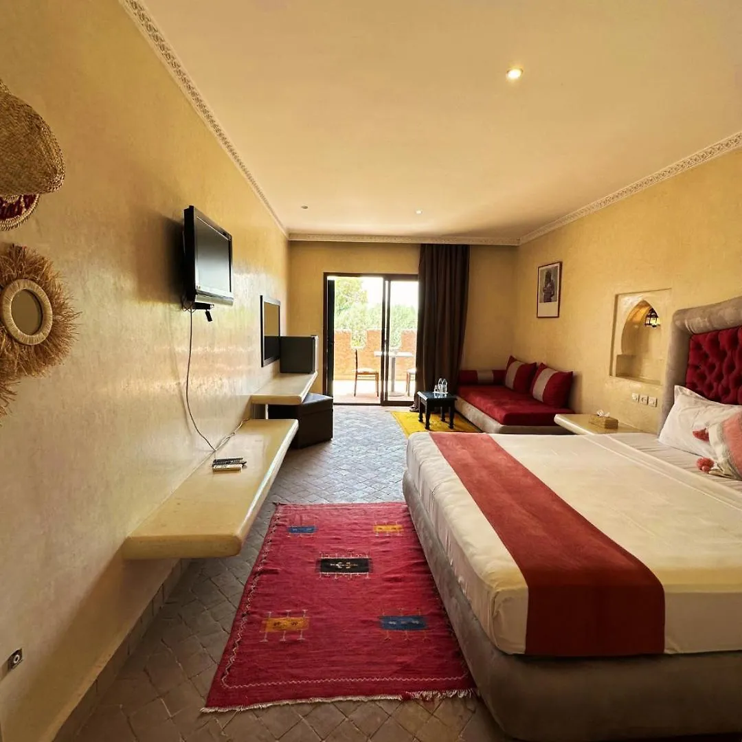 Palais Riad Berbere Marrakesh 4*,