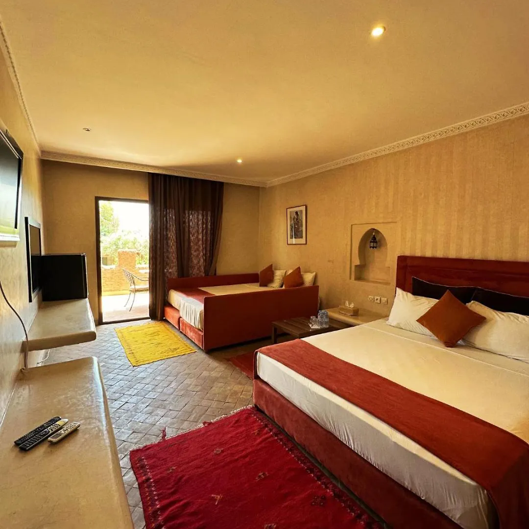 ****  Palais Riad Berbere Marrakesh Marruecos