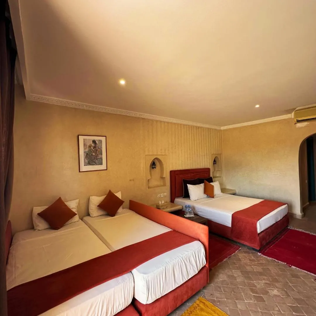 Palais Riad Berbere Marrakesh Marruecos