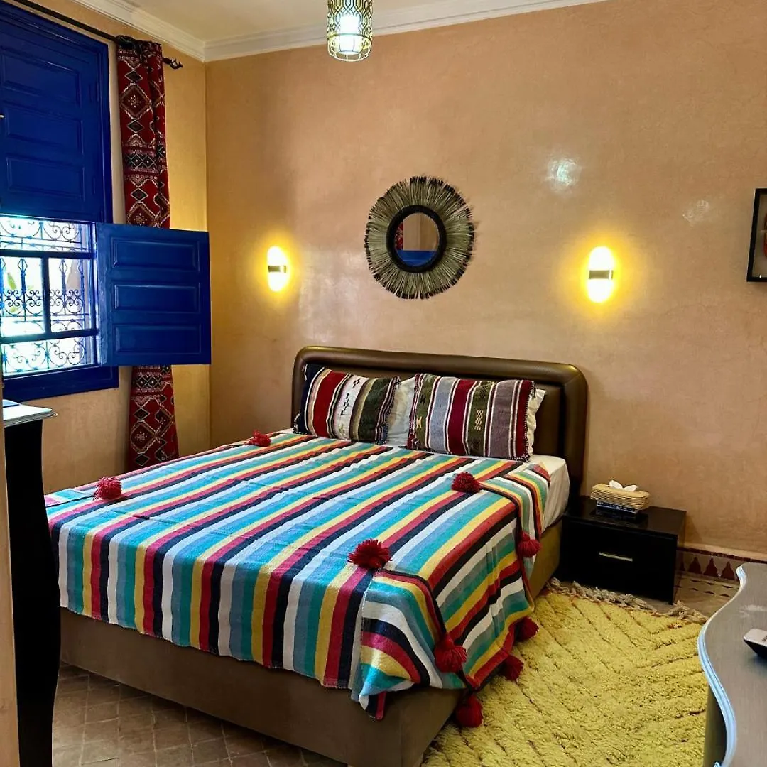 Palais Riad Berbere Marrakesh