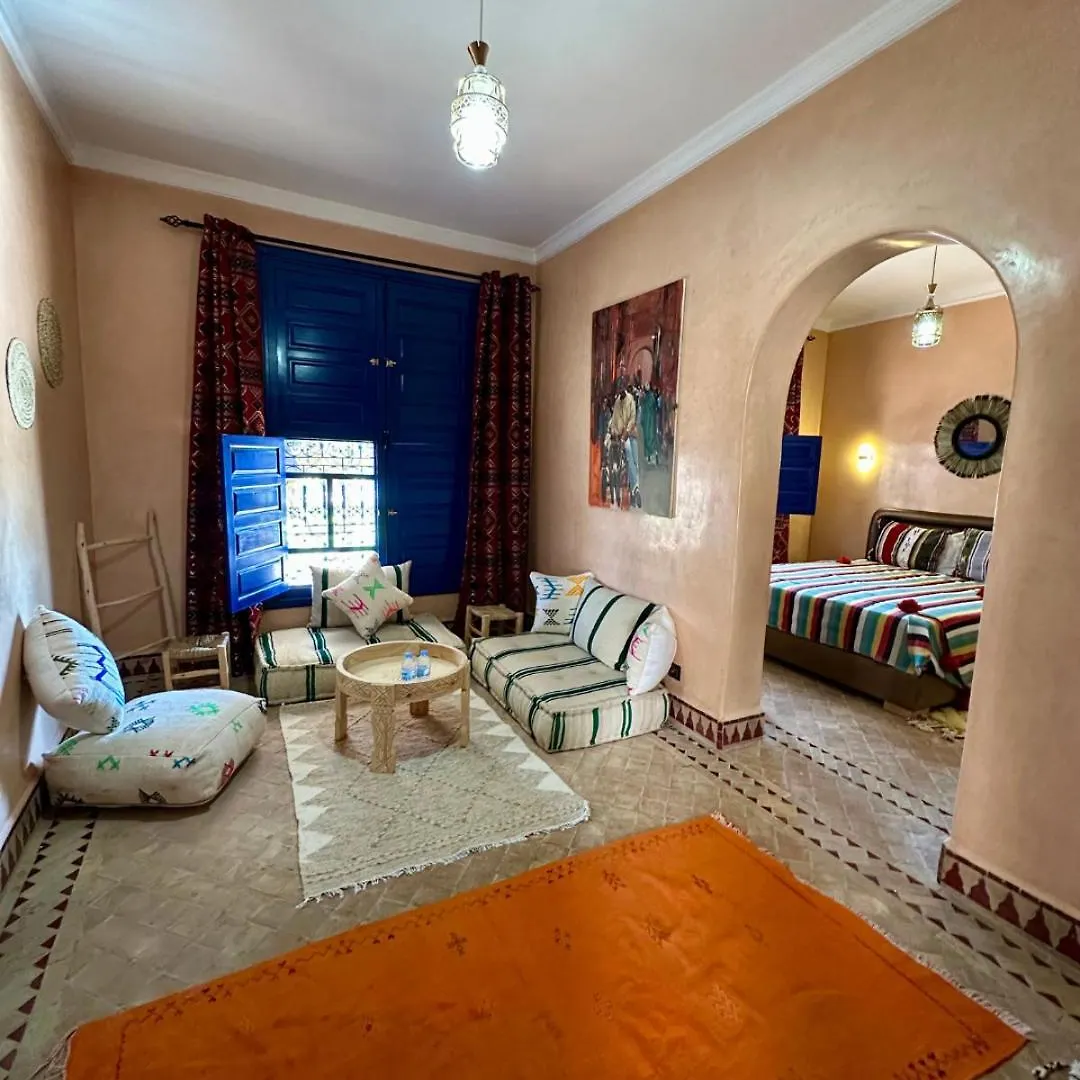 Palais Riad Berbere Marrakesh