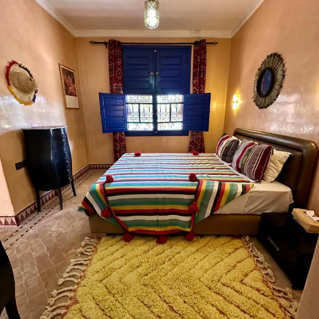 Palais Riad Berbere Marrakesh 4*,  Marruecos
